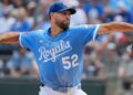 2025 Penúrio de Gamethread da Royals - Royals no Athletics