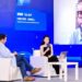 2025 TME Chinese Music Impact Summit gráficos Novo curso da jornada global da música chinesa