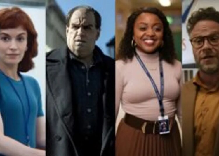 2025 Vencedores do Emmy: Lista completa e atualizações ao vivo (2025/09/14)- Ingressos para filmes em cinemas, Broadway Shows, London Theatre & More