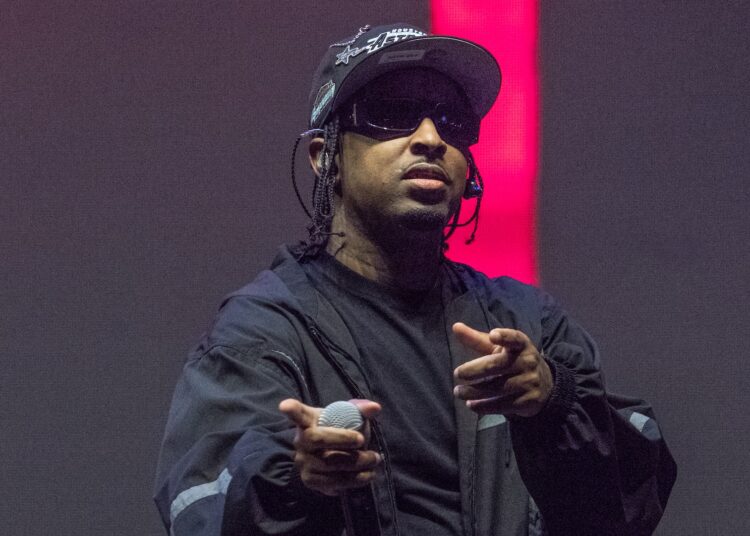 21 Savage diz que está lançando novas músicas em breve