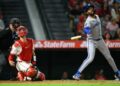 26 de setembro, Royals vs. Athletics