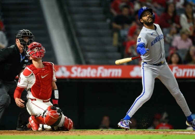 26 de setembro, Royals vs. Athletics