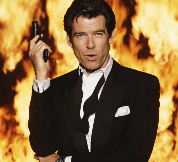 30 anos depois, um filme perfeito de James Bond está voltando aos cinemas