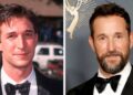35 celebridades em seu primeiro Emmys vs. Mais recente