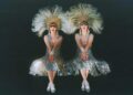 6 of History’s Most Dazzling Showgirls