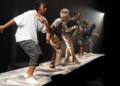 '62 Centro de teatro e dança para apresentar a sola definida | Entretenimento