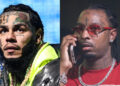 6ix9ine admite que estava com medo durante o Casanova Clash no Barclays Center em 2018