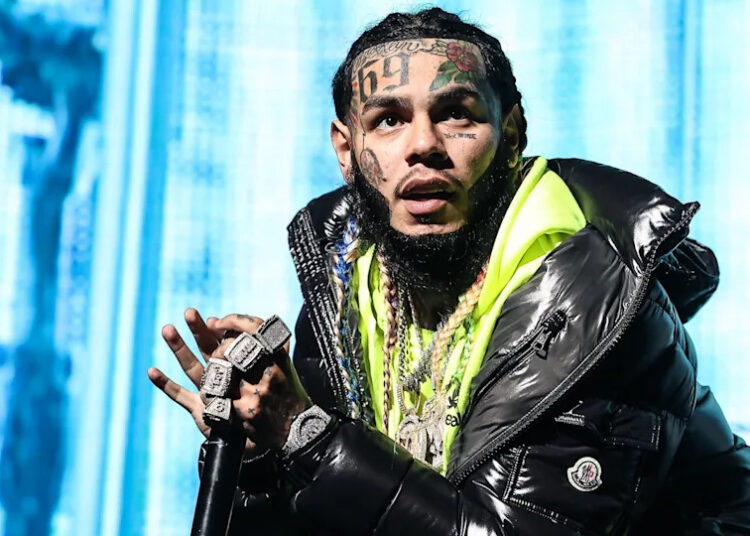 6ix9ine dissessa 21 Savage trazendo seu status de imigração