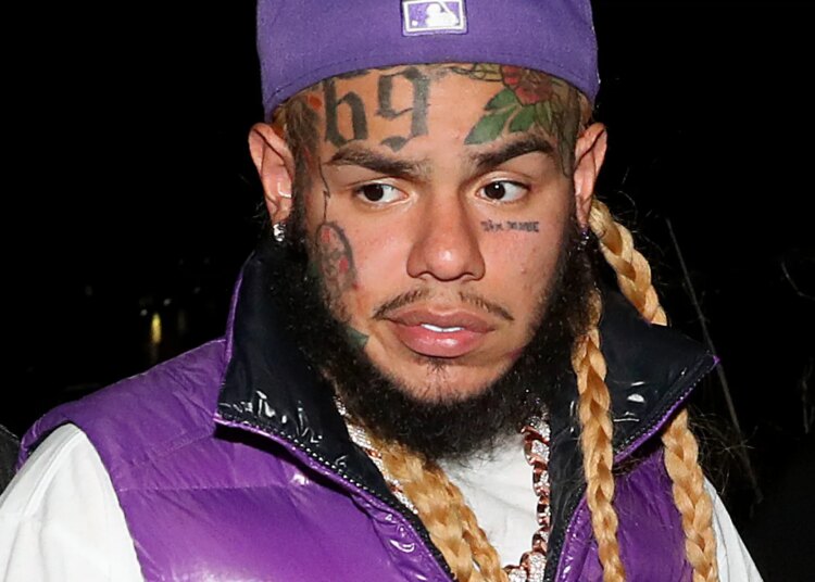 6ix9ine sem piedade o Young Thug in Snippet of New Song