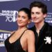 7 casais aos holofotes: Kylie Jenner e Timothée Chalamet, mais