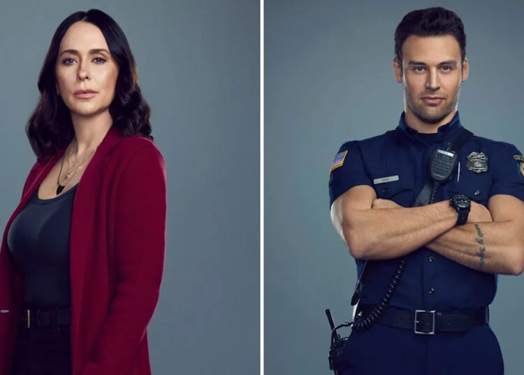 '9-1-1' estrelas provocam a 9ª temporada-finalmente haverá cenas de Eddie & Maddie?