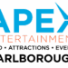 A APEX Entertainment faz parceria com o kicker da Nova Inglaterra, Andy Borregales, para beneficiar o New England Center for Children