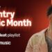 A Amazon Music celebra o mês da música country com novos originais e a histórica Grand Ole Opry Aquisition