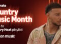 A Amazon Music comemora o Mês da Música Country com novos originais e a aquisição de Grand Ole Opry