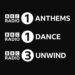 A BBC lança novas estações de rádio no DAB+