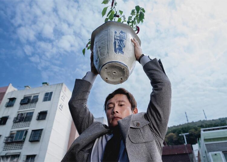 A Coréia seleciona o hit de Veneza de Park Chan-Wook 'No Outra Escolha' como submissão do Oscar