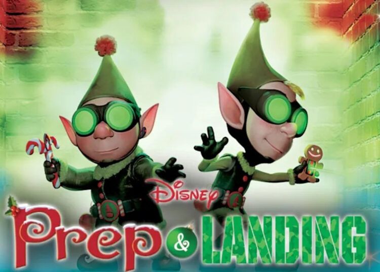 A Disney revela a próxima parte em série de especiais de Natal subestimados que amamos