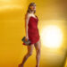 A ERA 'Showgirl' de Taylor Swift desperta as principais vendas para marcas