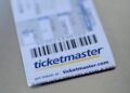 A FTC acusa o Ticketmaster e o Live Nation of Illegal Bicket Revelas