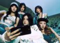 Itzy, um grupo feminino sob a JYP Entertainment (JYP Entertainment)