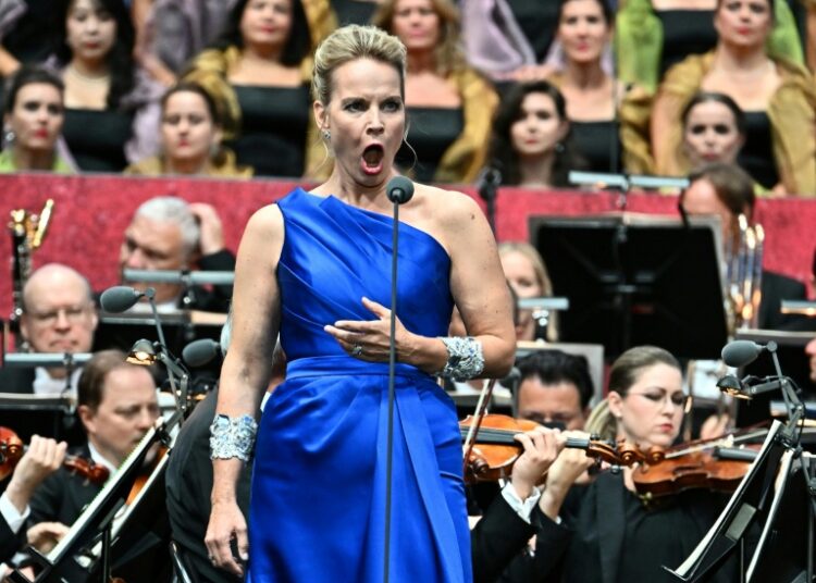 A Opera Estadual de Viena abre a temporada com concerto gratuito de gala All-Star