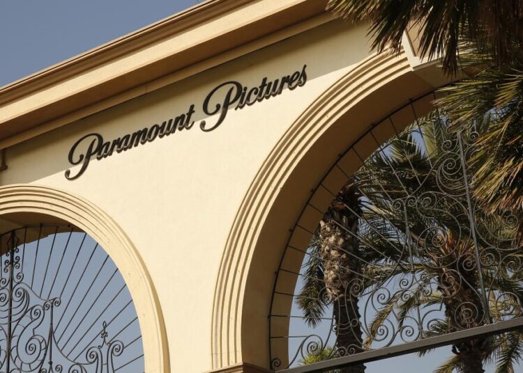 A Paramount denuncia boicote à indústria cinematográfica israelense, enquanto o conflito de Gaza divide Hollywood
