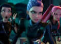 A Sony Head Honcho reflete sobre a decisão de vender Kpop Demon Hunters para Netflix, em vez de liberá -lo teatralmente