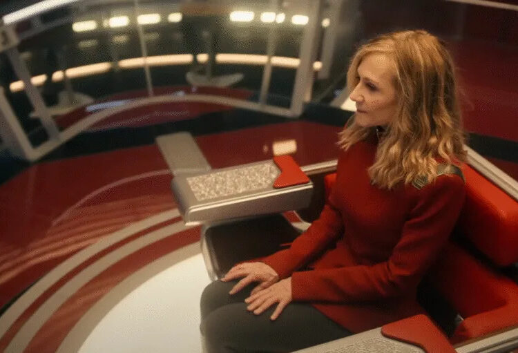 A Star Trek's Starfleet Academy é o show certo na era errada