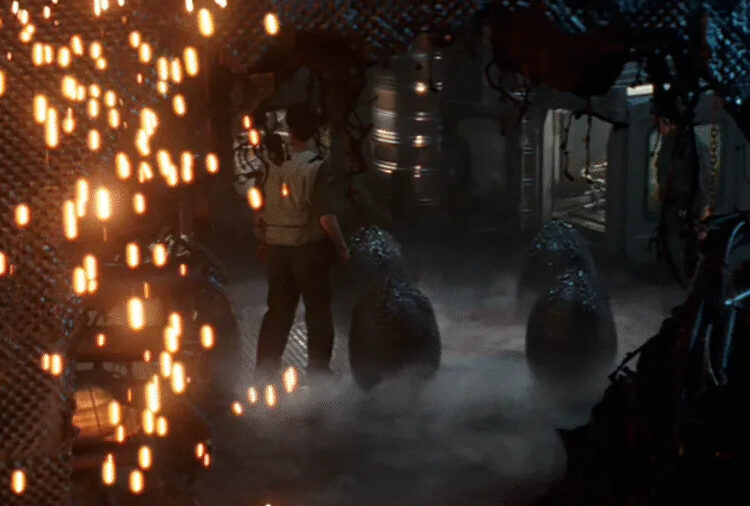 A Terra estava certa para dar as costas a Ridley Scott