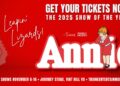 A Triune Entertainment lança o concurso "Search For Sandy" antes da Produção Annie