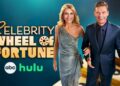 A Vanna White Wheel de Celebrity Wheel of Fortune, de Vanna White, no novo anfitrião Ryan Seacrest, Celeb favorito e mais