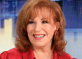 'A alegria da visão, Behar, envia uma mensagem ousada sobre' Jimmy Kimmel Live! ' Retornando após suspensão