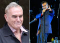 A ameaça de assassinato de Morrissey leva o roqueiro a cancelar Boston, Connecticut mostra