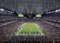 A aposta em esportes e entretenimento de Las Vegas ajudará sua economia?
