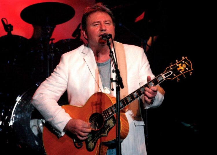 A ascensão da lenda do rock Greg Lake