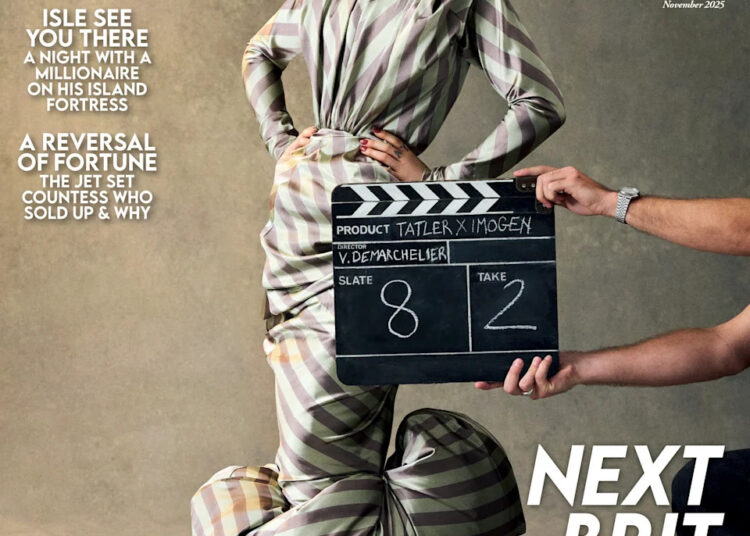 A atriz Imogen Poots diz que Kristen Stewart 'mudou sua vida'