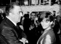 A atriz italiana Claudia Cardinale, estrela de '8½' e 'The Leopard', morre com 87 anos