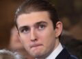 A ausência da NYU de Barron Trump desperta preocupação à medida que os alunos compartilham pensamentos - notícias de celebridades - entretenimento