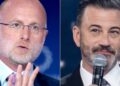 A cadeira da FCC nega redes pressionantes para suspender Jimmy Kimmel