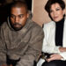 A calma inabalável de Kris Jenner durante a conversa com Kanye West deixa os telespectadores impressionados