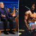 A cena do passo 'Rocky' de Sylvester Stallone foi improvisada