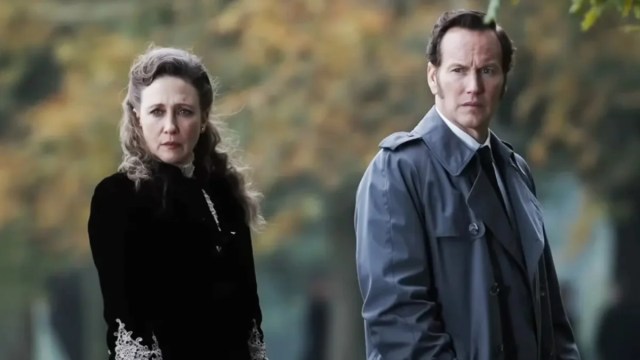 A conjuração 5 e mais filmes pode acontecer apenas em 1 condição