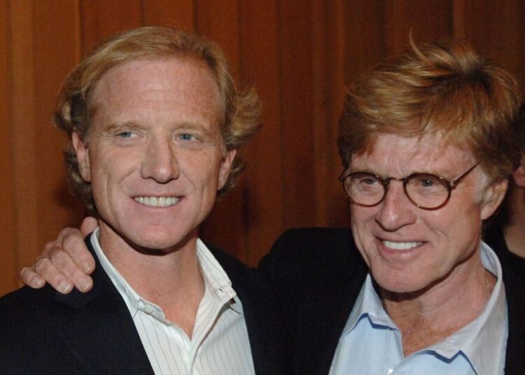 A devastadora tragédia da família secreta de Robert Redford antes de sua morte | Notícias de celebridades | Showbiz & TV