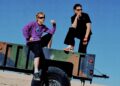 A dupla de hip-hop Joey Valence e Brae falam de novas músicas e o quarto de crise de quartos-vidas.