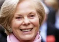 A duquesa de Kent morre com 92 anos, anuncia o palácio de Buckingham