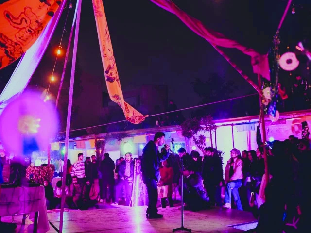 A entrada gratuita é uma perda para a música local