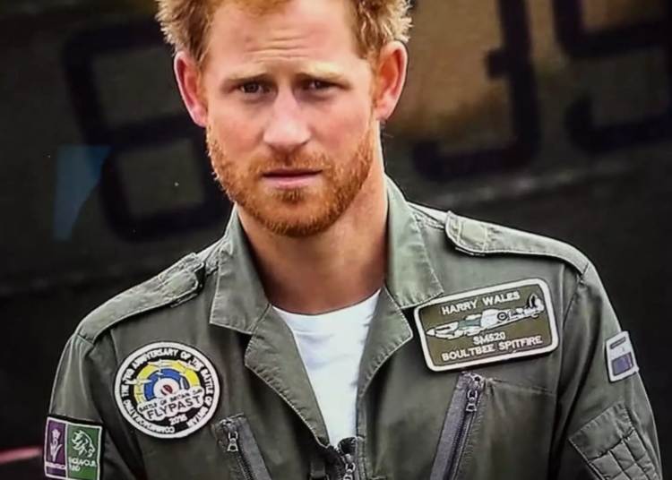 Meghan disparou uma homenagem ao aniversário na direção de Harry (Instagram/@Meghan)