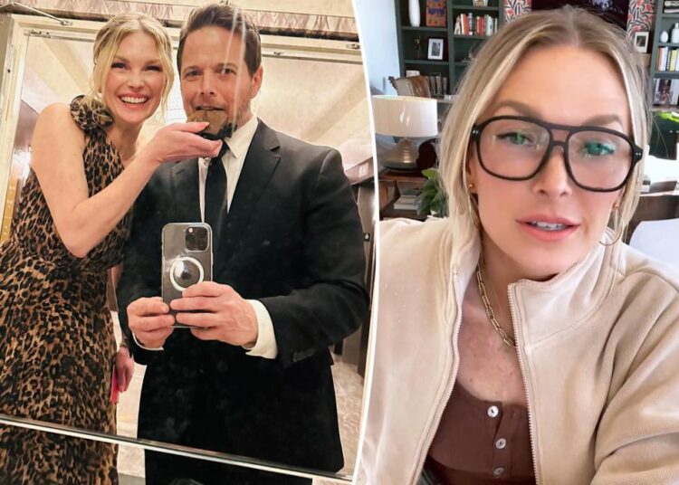 A esposa afastada de Scott Wolf, Kelley, expulsa do Airbnb por policiais dias antes de entrar na reabilitação: relatório
