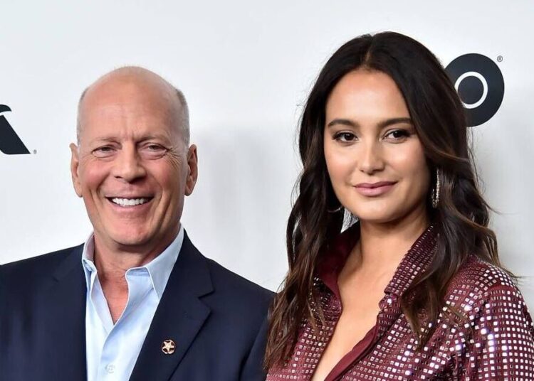 A esposa de Bruce Willis compartilha o momento dos médicos confirmaram o diagnóstico - Notícias de celebridades - entretenimento