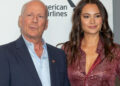 A esposa de Bruce Willis diz que a vida dos filhos estava 'virada de cabeça para baixo' antes de ele se mudar